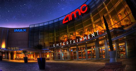 Amc thatre - AMC Theatres